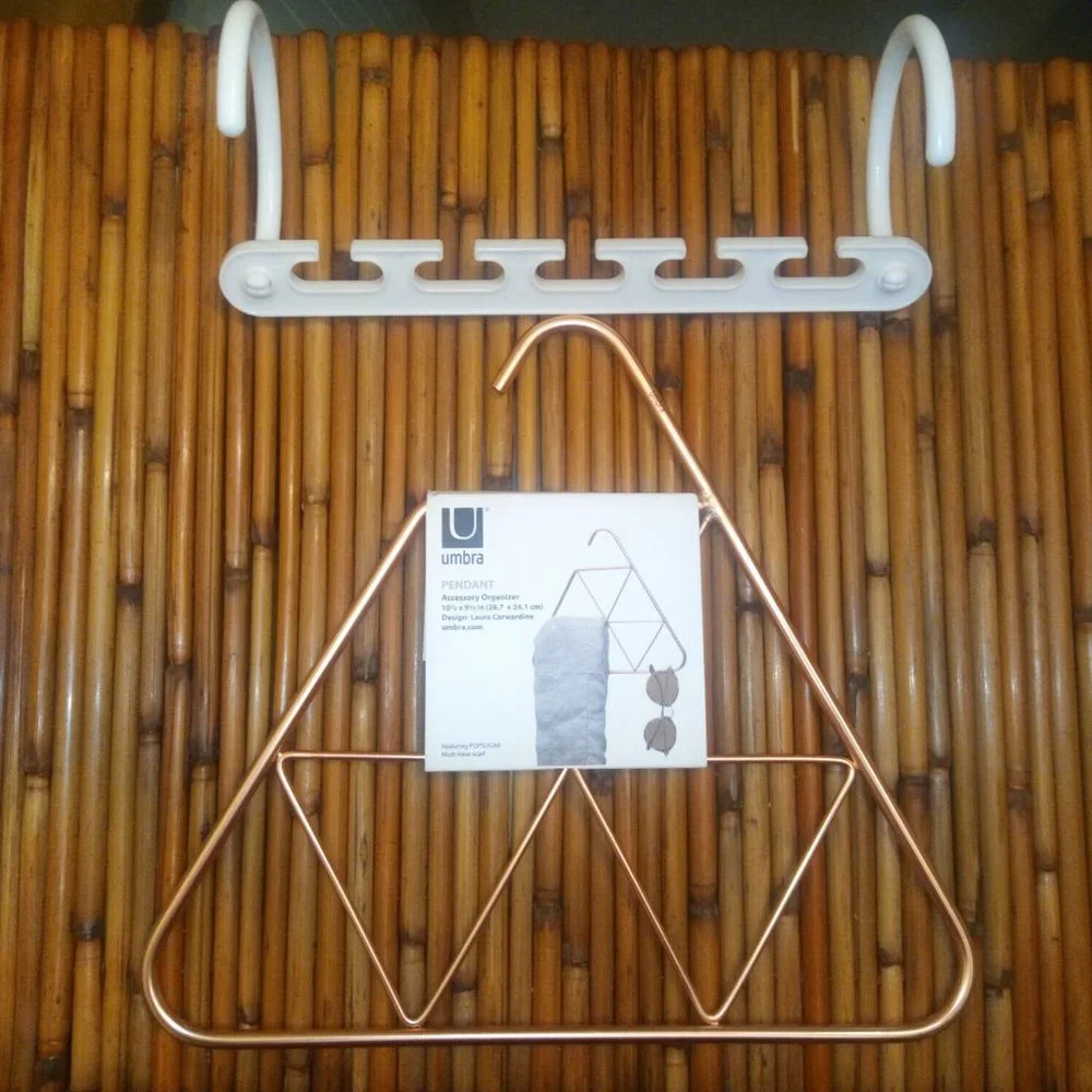 Umbra Pendant Accessory Organizer / Hanger NWT with Bonus